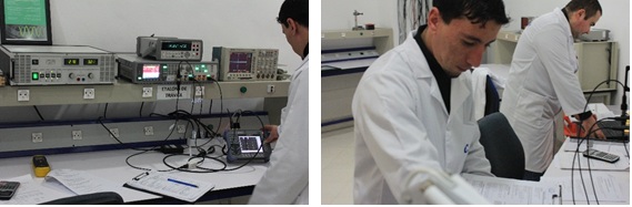 Laboratoire d’étalonnage et de vérification CND Laboratoire d’étalonnage et de vérification CND
