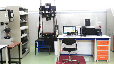 Laboratoire d’essais mécanique Laboratoire d’essais mécanique