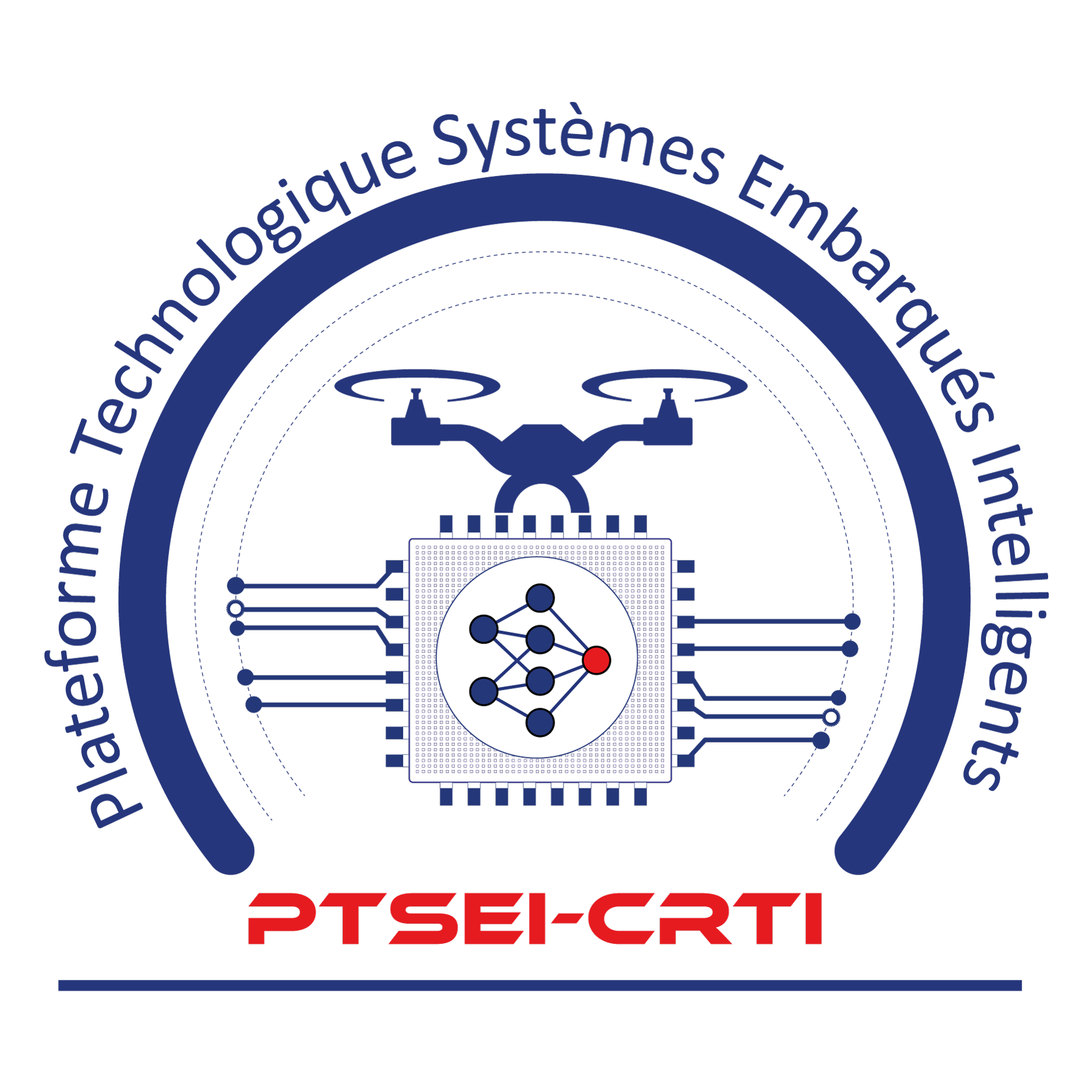 Intelligent Embedded Systems platform-Bou Ismail